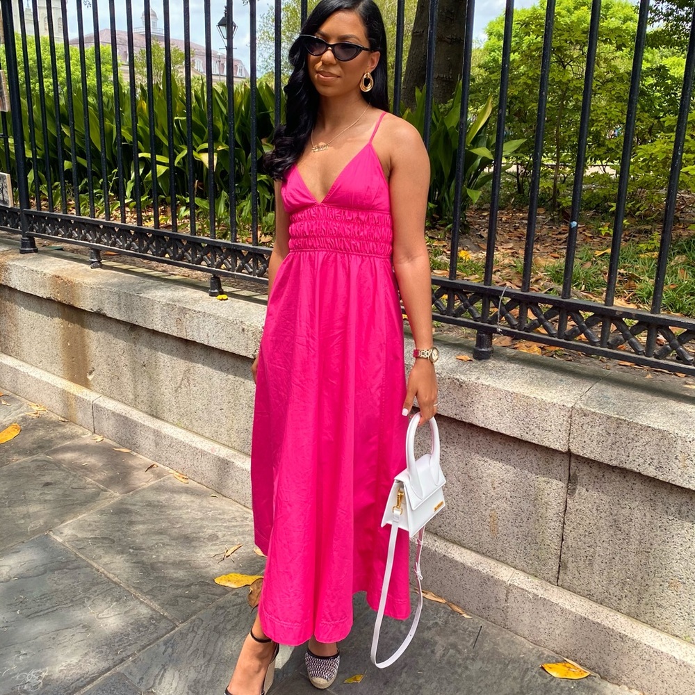 Zara dress